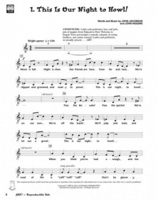 Arf! A Canine Musical of...