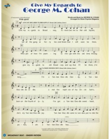 Broadway Beat
