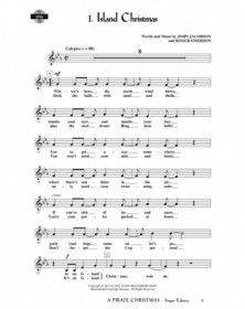A Pirate Christmas (Singer...