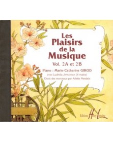 CD - Les Plaisirs de la...