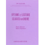 Rythme Et Lecture Classes Par Ordre Volume 1