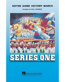 Notre Dame Victory March -...