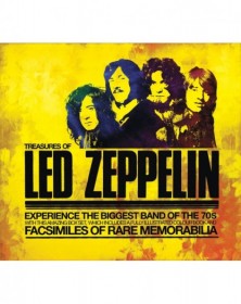 Treasures Of Led Zeppelin