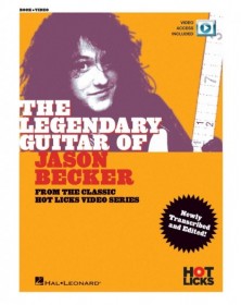 The Legendary Guitar of...