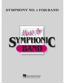 Symphony No. 1 For Band