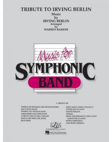 Tribute to Irving Berlin