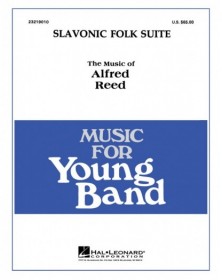 Slavonic Folk Suite