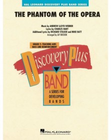 The Phantom of the Opera...