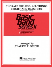 Chorale All Things Bright...