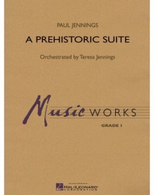A Prehistoric Suite