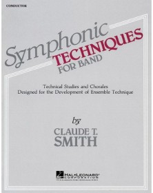 Symphonic Techniques For Band