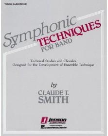 Symphonic Techniques for Band