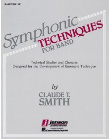 Symphonic Techniques For Band