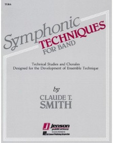Symphonic Techniques For Band