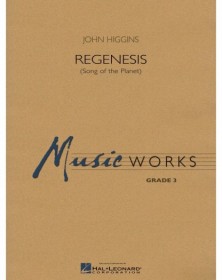 Regenesis (Song of the Planet)