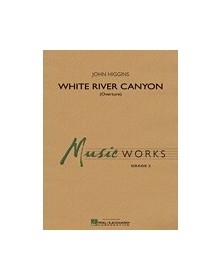 White River Canyon (Overture)