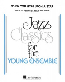 When You Wish Upon A Star