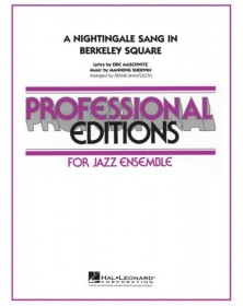 A Nightingale sang in the...