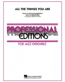 All The Things You Are