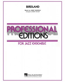 Birdland - Jazz Ensemble