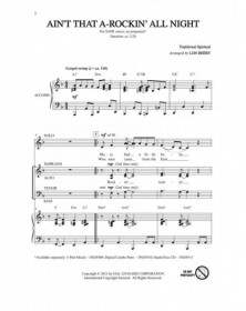 Ain't That A-rockin' All Night