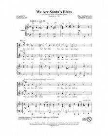 We Are Santa's Elves