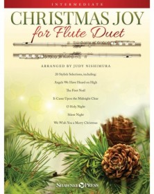Christmas Joy for Flute Duet