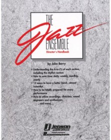 The Jazz Ensemble...