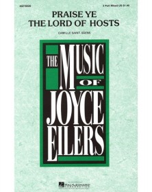 Praise Ye the Lord of Hosts
