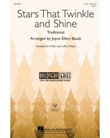 Stars That Twinkle and Shine