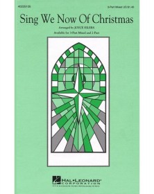 Sing We Now of Christmas