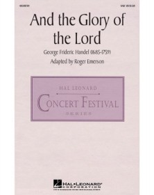 And the Glory of the Lord