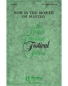 Now Is the Month of Maying