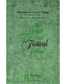 Shoshone Love Song