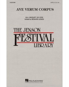 Ave Verum Corpus