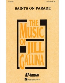 Saints on Parade