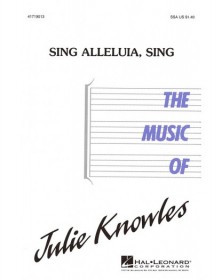 Sing Alleluia, Sing