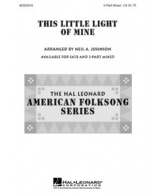 This Little Light Of Mine...