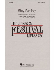 Sing for Joy