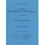 Etudes Melodiques Et Rythmiques Volume 3