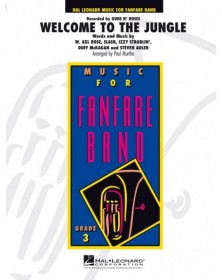 Welcome to the Jungle