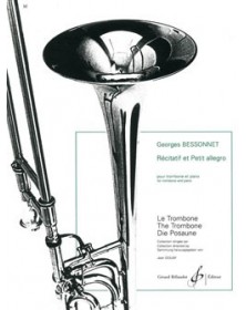 Recitatif Et Petit Allegro