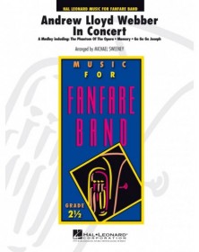 Andew Lloyd Webber in Concert