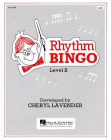 Rhythm Bingo - Level 2