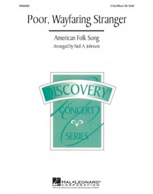Poor, Wayfaring Stranger