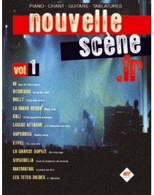 Nouvelle Scène.fr Volume 1