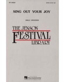 Sing Out Your Joy