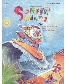Surfin' Santa Holiday Musical