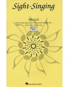 Sight-Singing For SSA...