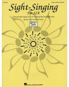 Sight-Singing for SSA...